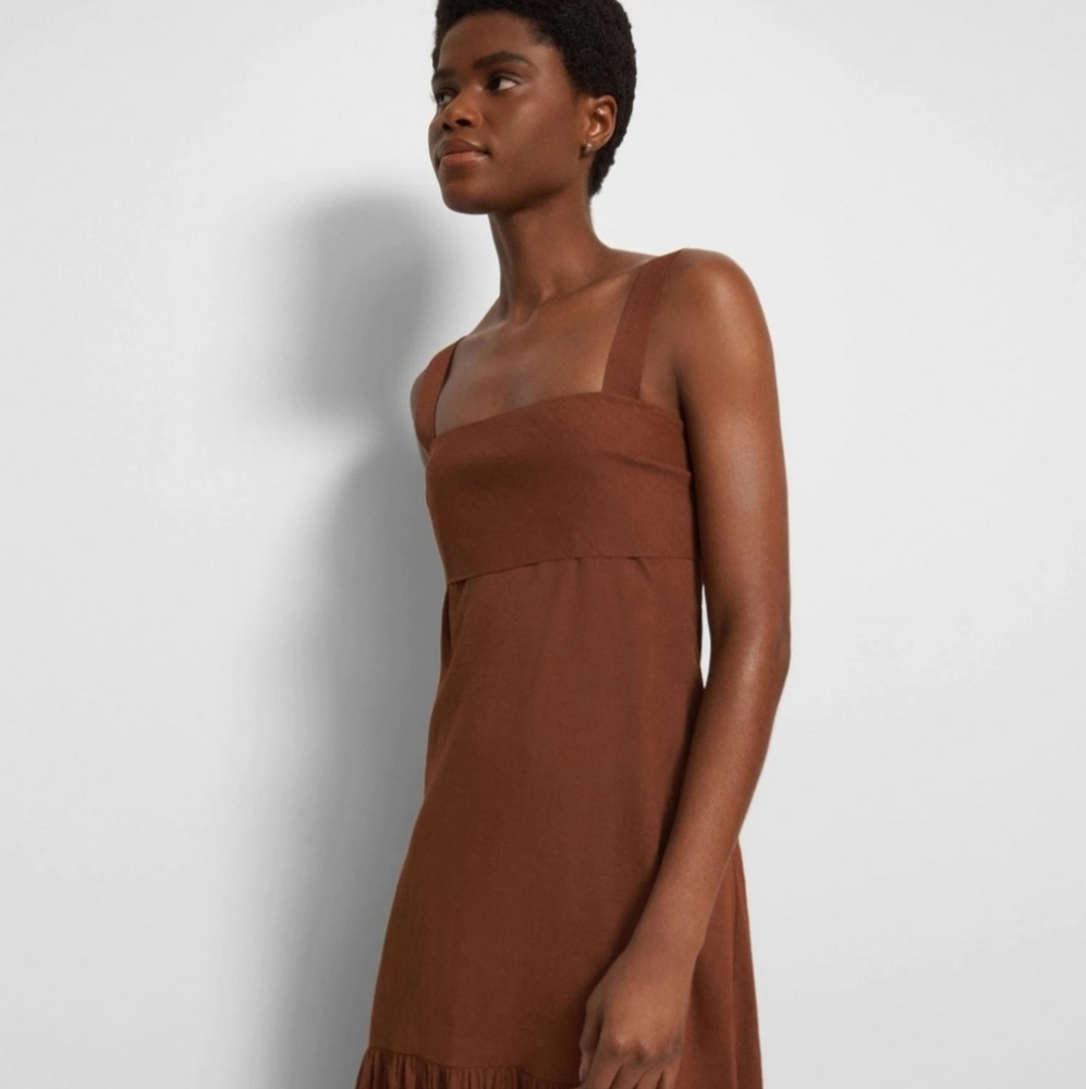 Theory -Midi dress
